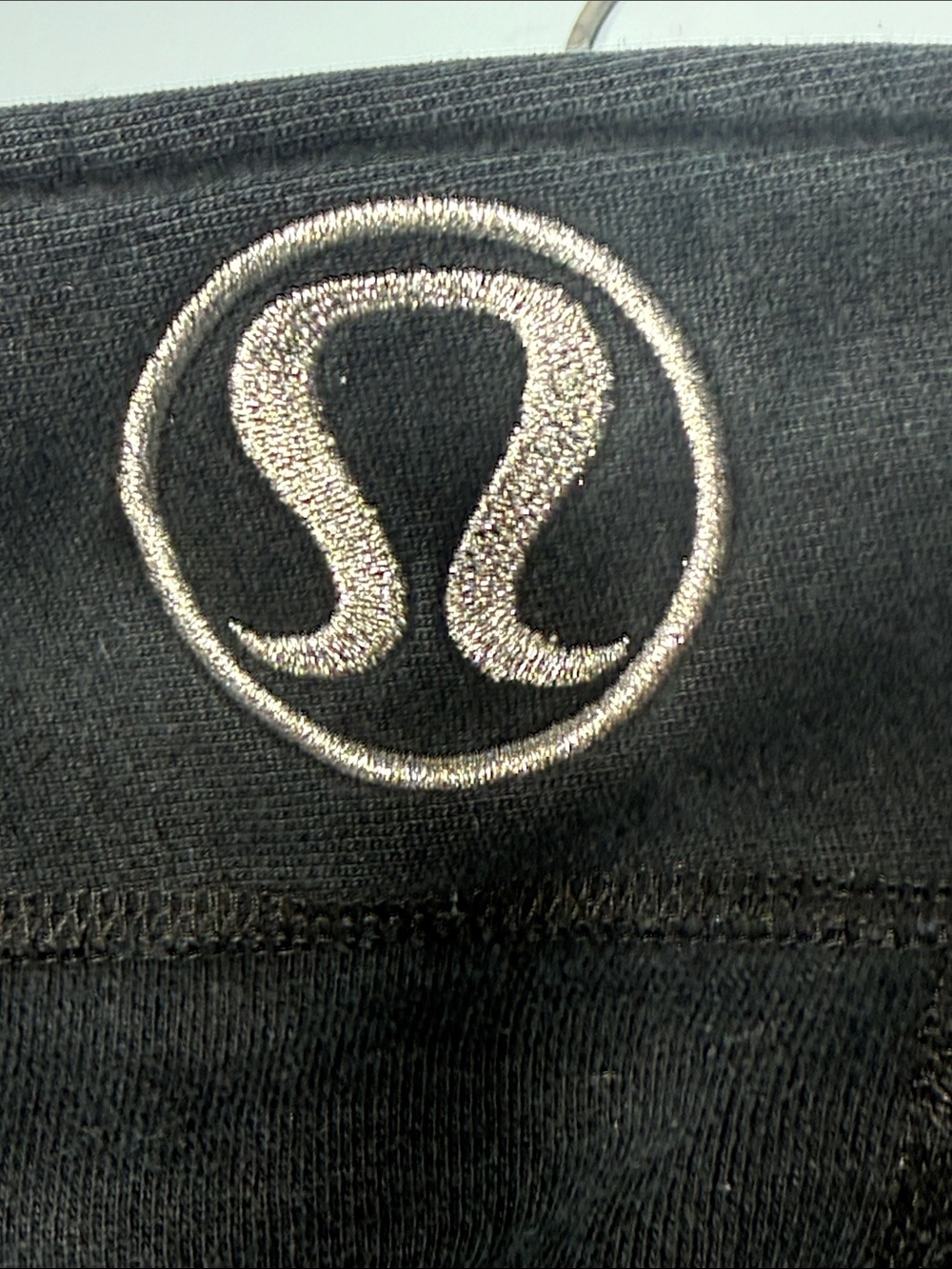 Lululemon OG Scuba Hoodie Black Size 12 – Classic Vintage - Picture 4 of 8